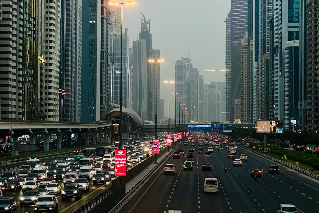 Dubai Loop Transport System