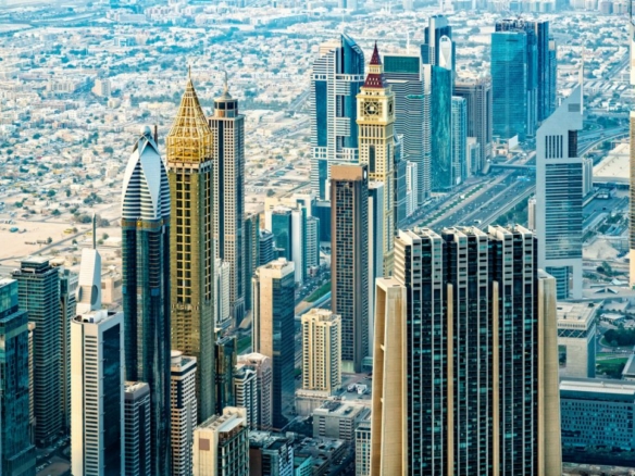 Dubai breaks records
